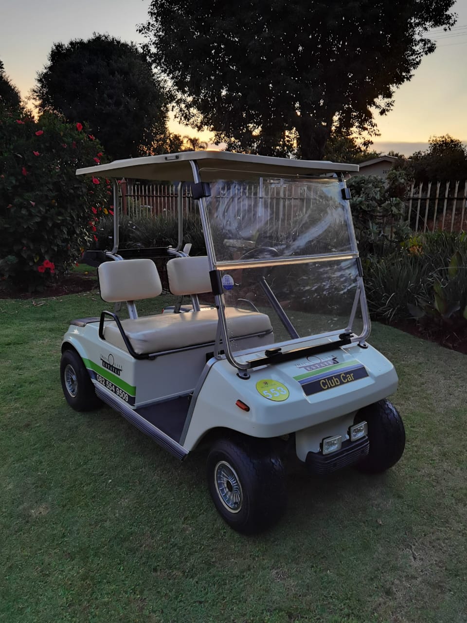 Club-Car-Fix-Controller-Motor-and-Wires