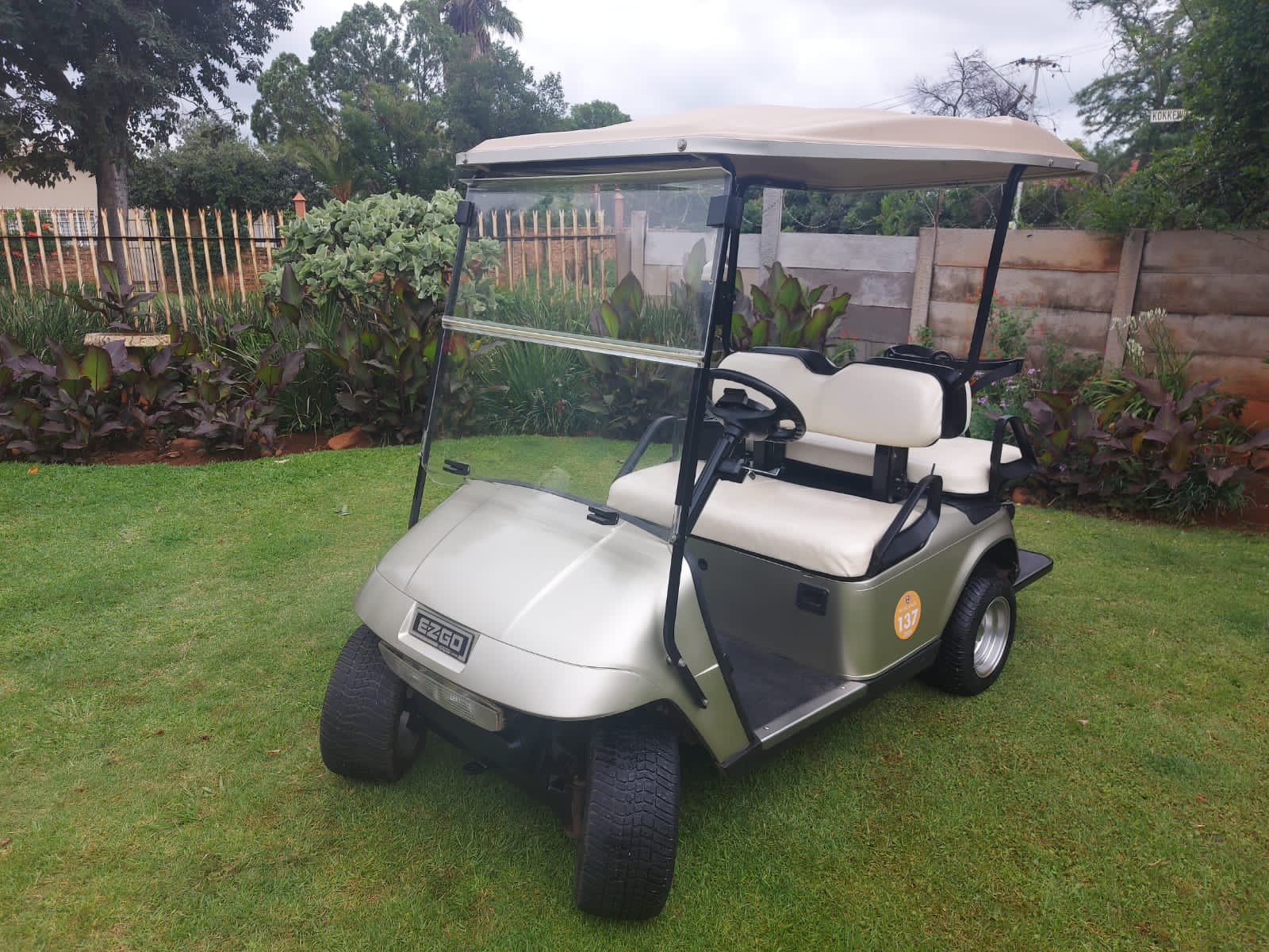 EZGO-fixed-Controler.-Contactor.-Wiring-and-Brakes